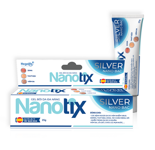 Gel  Bôi Đa Năng Nanotix