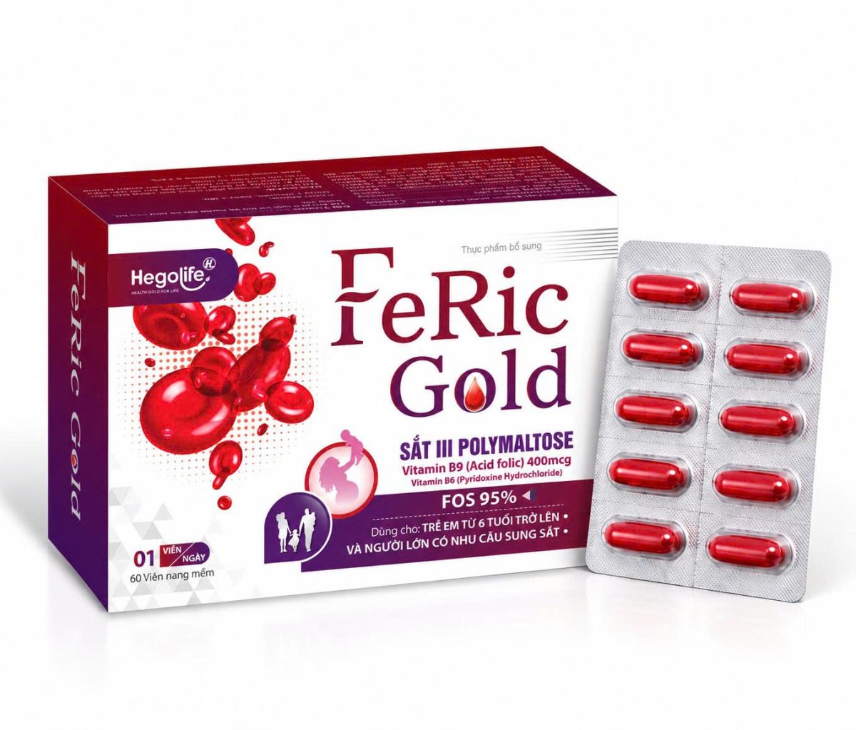 Feric Gold